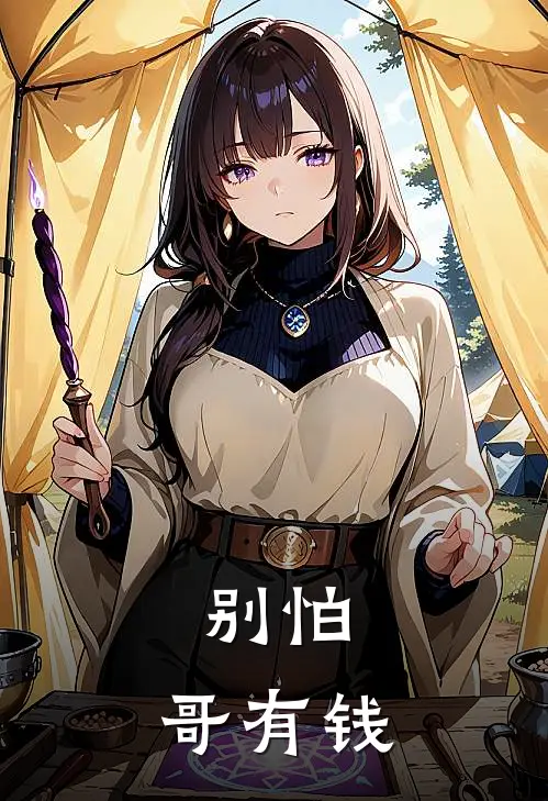 别怕，哥有钱