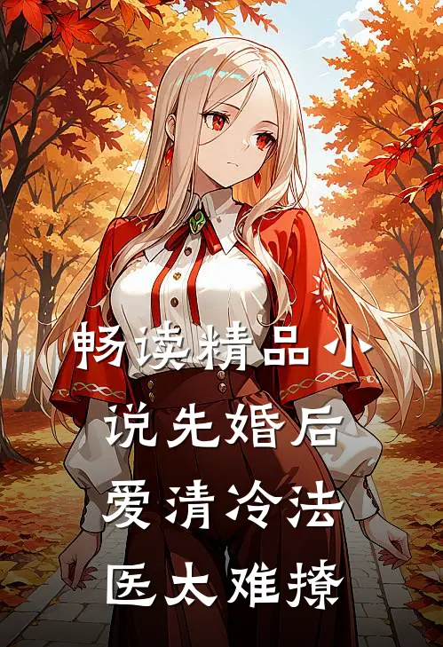 畅读精品小说先婚后爱清冷法医太难撩
