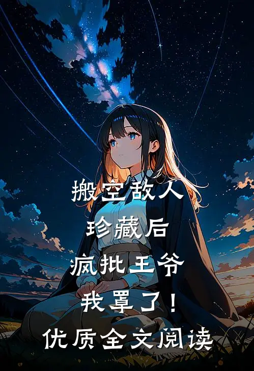 搬空敌人珍藏后，疯批王爷我罩了！优质全文阅读