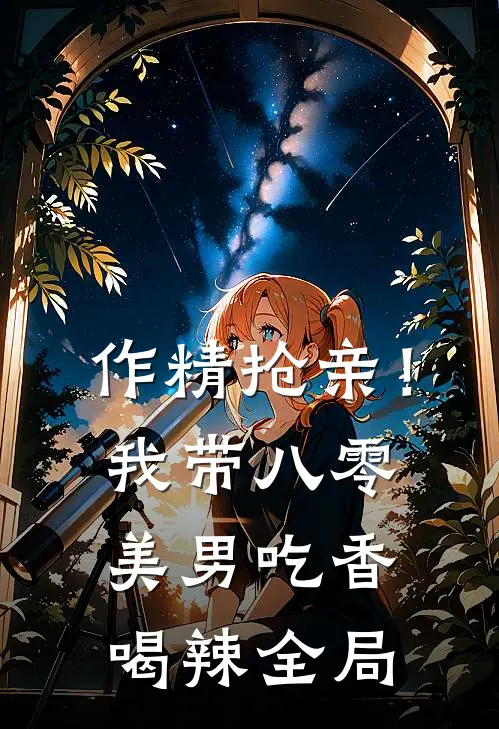 作精抢亲！我带八零美男吃香喝辣全局