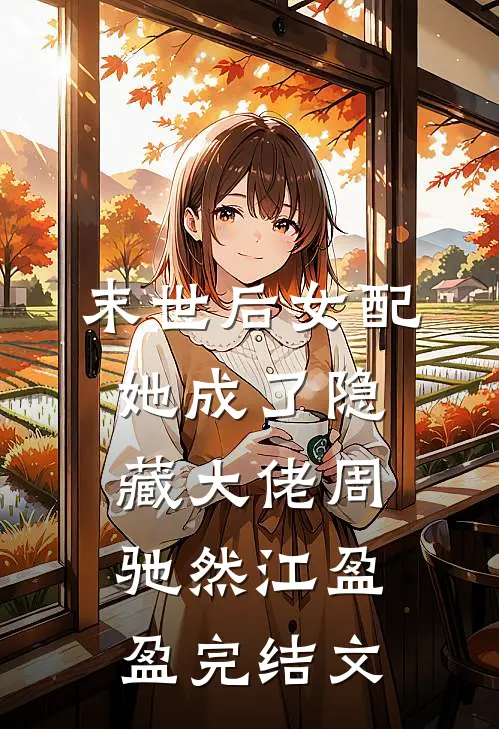 末世后女配她成了隐藏大佬周驰然江盈盈完结文