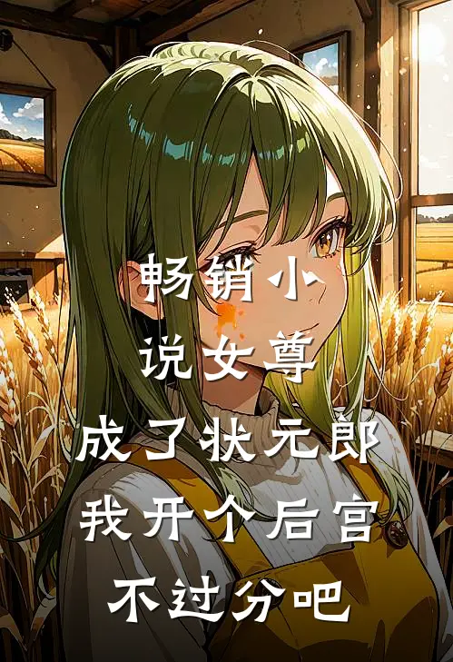 畅销女尊成了状元郎,我开个后宫不过分吧免费阅读
