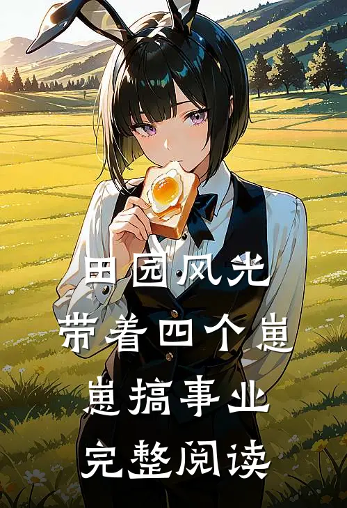 田园风光：带着四个崽崽搞事业完整阅读