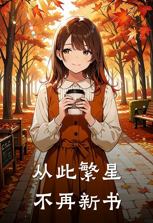 从此繁星不再新书