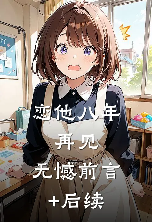 恋他八年，再见，无憾前言+后续