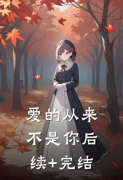 爱的从来不是你后续+完结