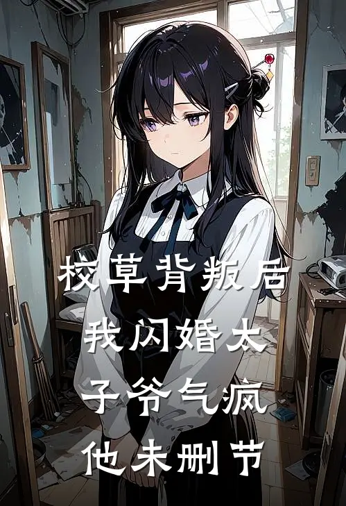 校草背叛后，我闪婚太子爷气疯他未删节