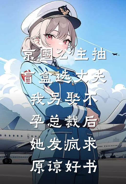 京圈公主抽盲盒选丈夫，我另娶不孕总裁后她发疯求原谅好书