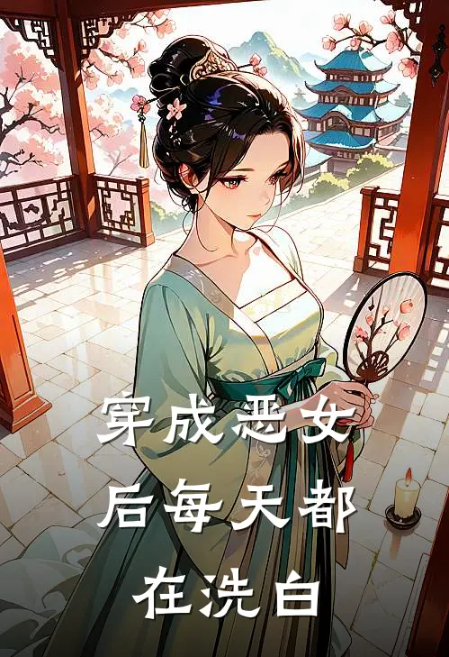 穿成恶女后每天都在洗白