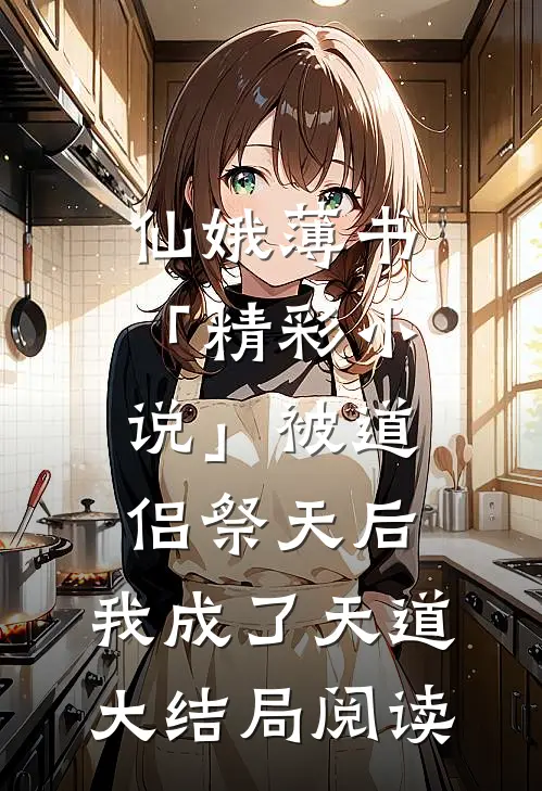仙娥薄书「精彩小说」被道侣祭天后，我成了天道大结局阅读