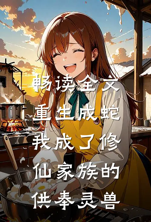 畅读全文重生成蛇，我成了修仙家族的供奉灵兽