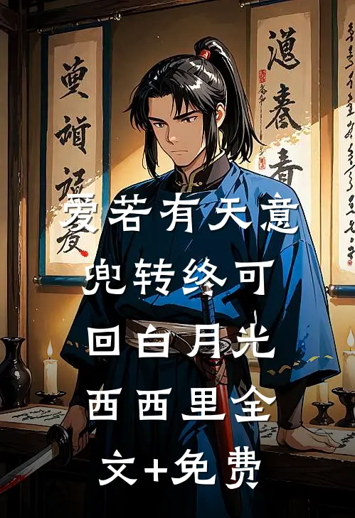 爱若有天意，兜转终可回白月光西西里全文+免费