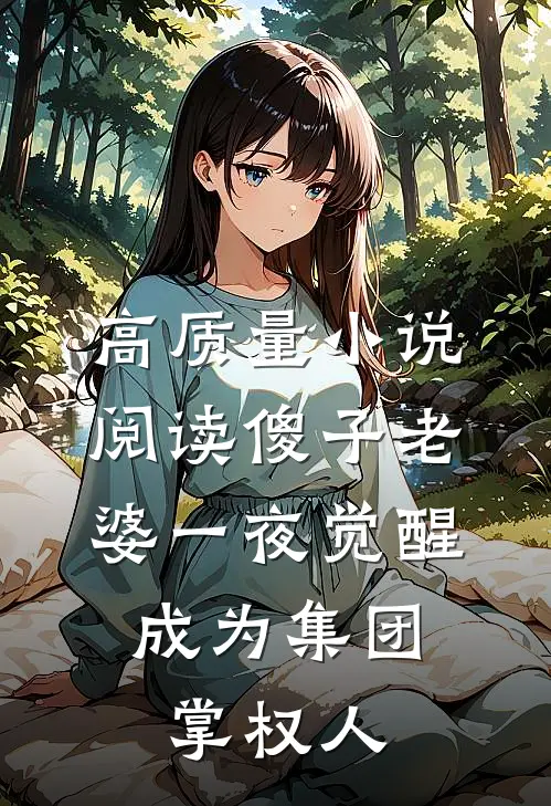 高质量小说阅读傻子老婆一夜觉醒，成为集团掌权人