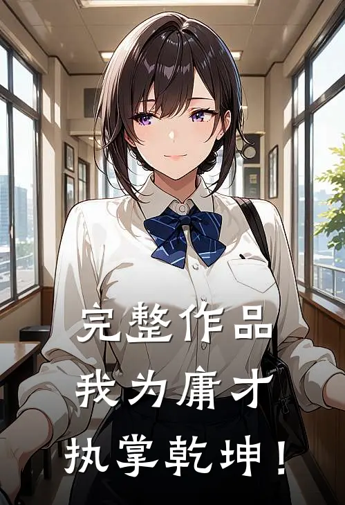 完整作品我为庸才，执掌乾坤！