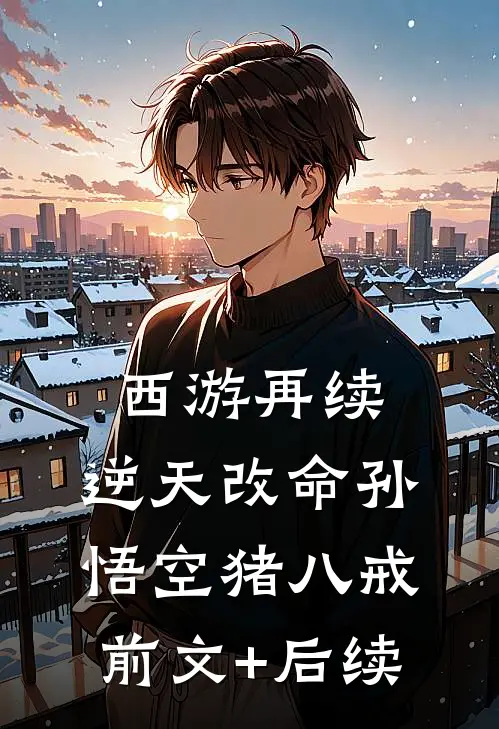 《西游再续：逆天改命》孙悟空猪八戒前文+后续