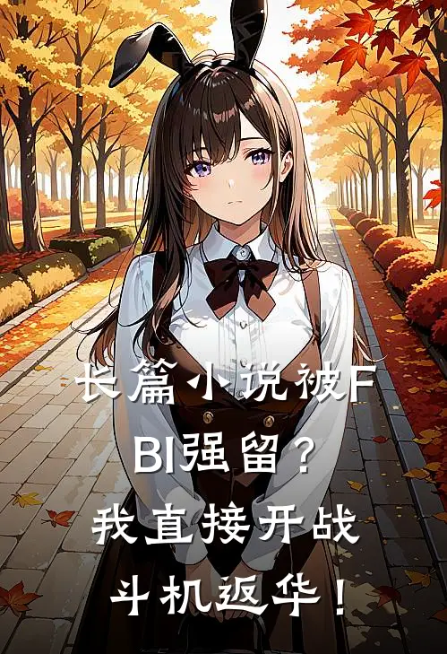 长篇小说被FBI强留？我直接开战斗机返华！