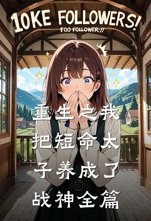 重生之我把短命太子养成了战神全篇