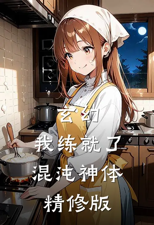 玄幻：我练就了混沌神体精修版