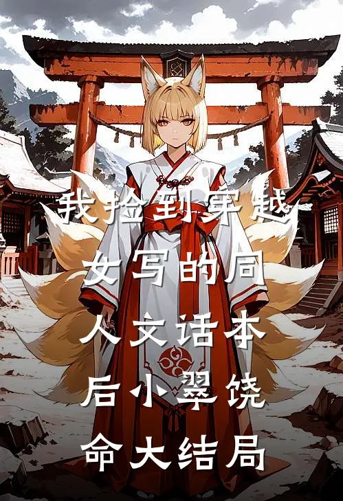 我捡到穿越女写的同人文话本后小翠饶命大结局