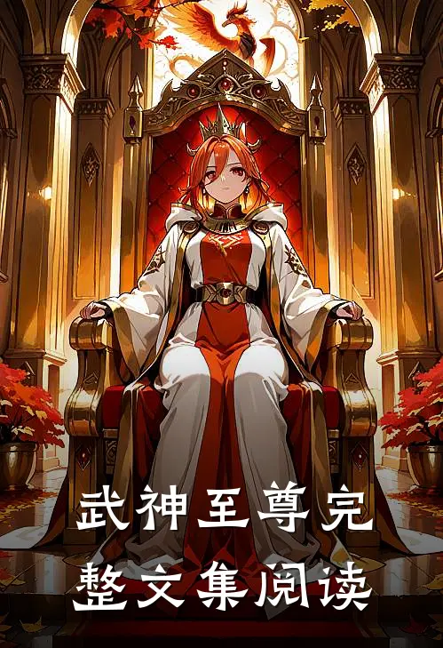 武神至尊完整文集阅读