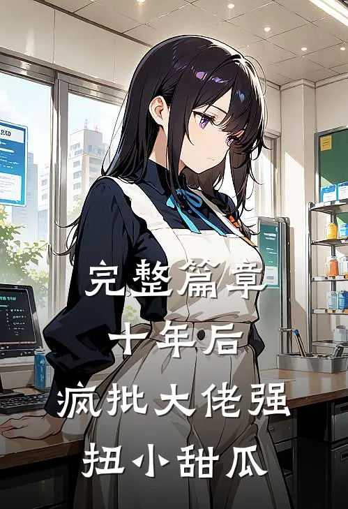 完整篇章十年后，疯批大佬强扭小甜瓜