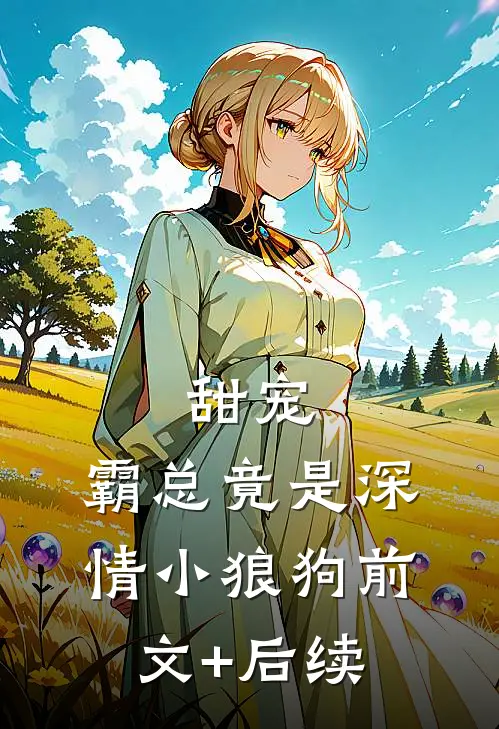 甜宠：霸总竟是深情小狼狗前文+后续