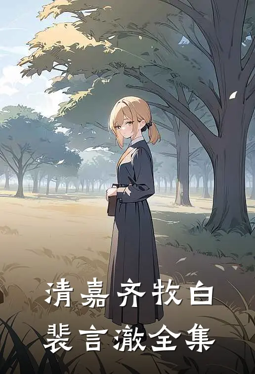 清嘉齐牧白裴言澈 全集
