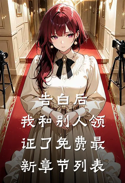告白后，我和别人领证了免费最新章节列表