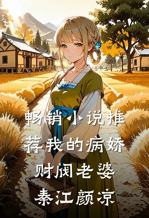 畅销小说推荐我的病娇财阀老婆秦江颜凉