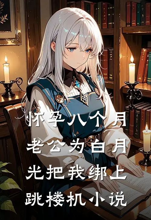 怀孕八个月，老公为白月光把我绑上跳楼机小说