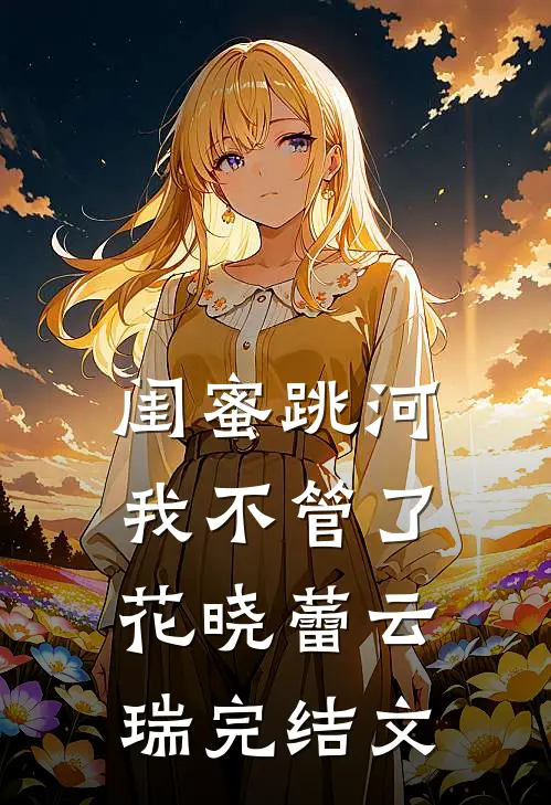 闺蜜跳河我不管了花晓蕾云瑞完结文
