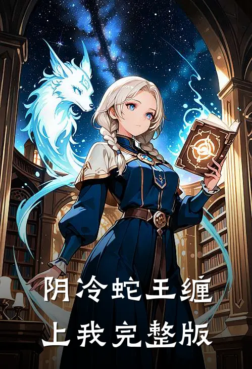 阴冷蛇王缠上我完整版