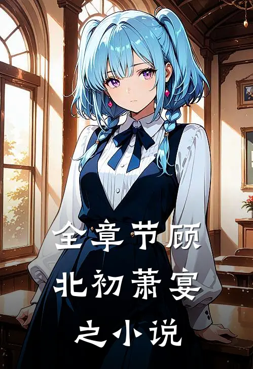 全章节顾北初萧宴之小说