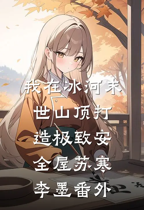 我在冰河末世山顶打造极致安全屋苏寒李墨 番外