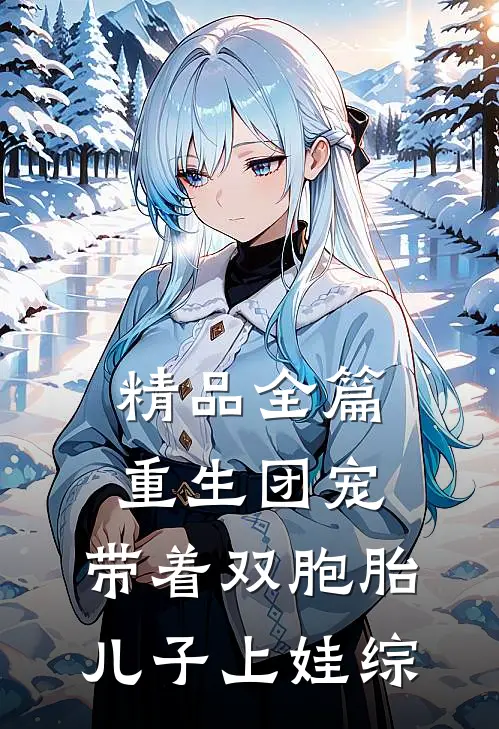 精品全篇重生团宠，带着双胞胎儿子上娃综