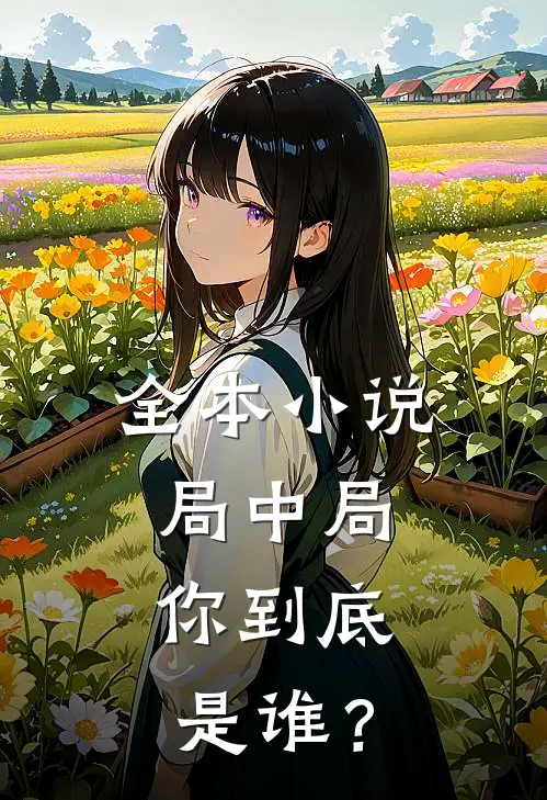 全本小说局中局：你到底是谁？