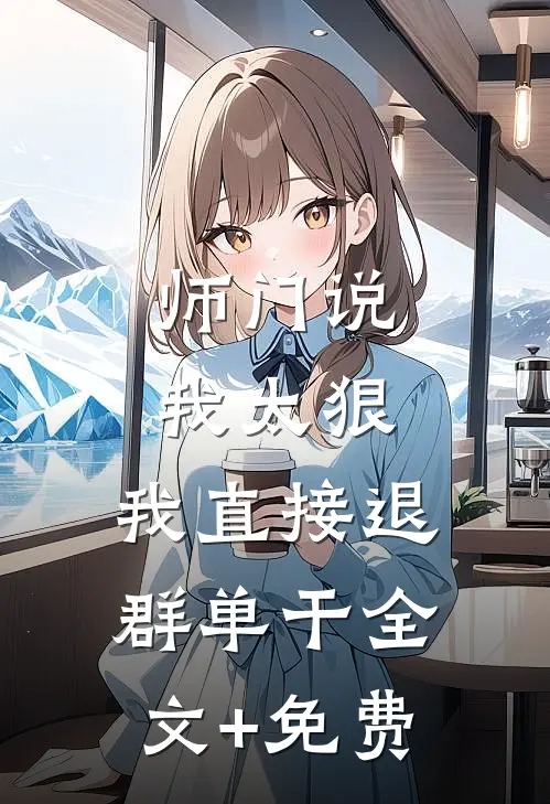 师门说我太狠，我直接退群单干全文+免费