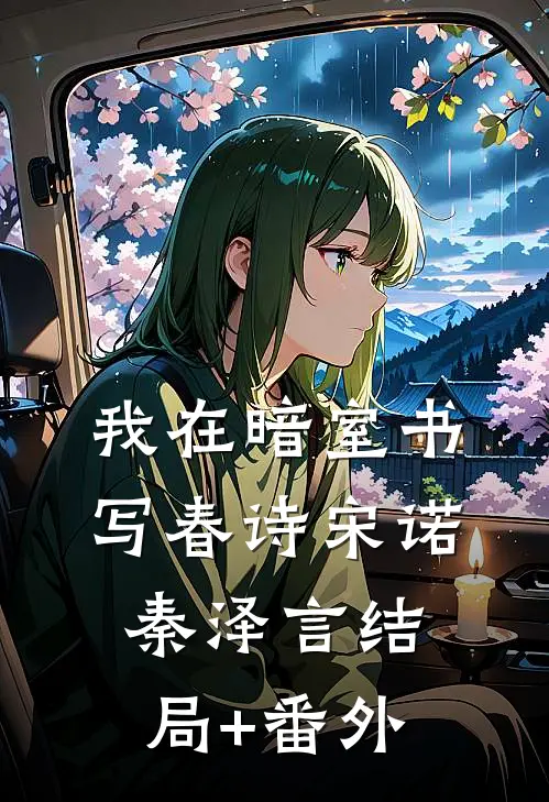 我在暗室书写春诗宋诺秦泽言结局+番外