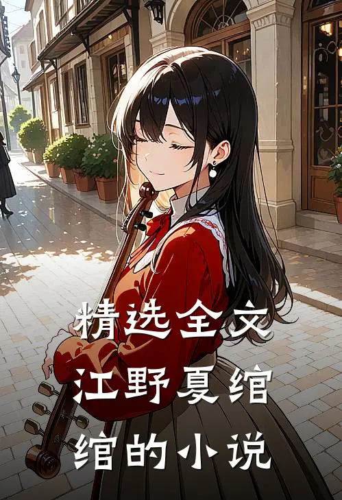 精选全文江野夏绾绾的小说