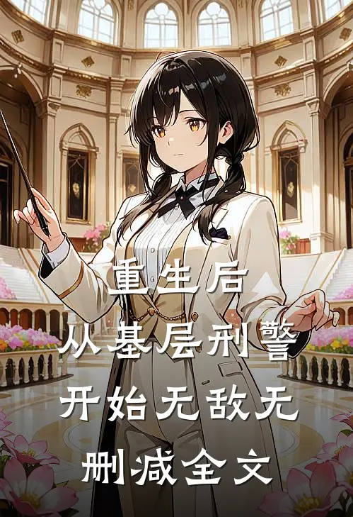 重生后，从基层刑警开始无敌无删减全文