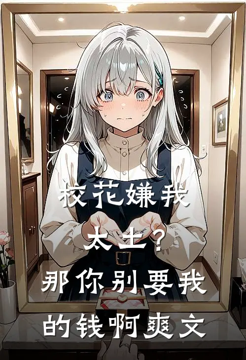 校花嫌我太土？那你别要我的钱啊爽文