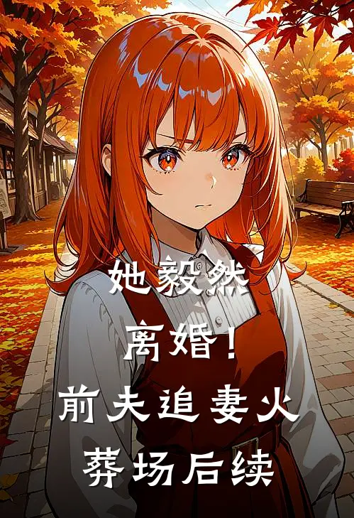 她毅然离婚！前夫追妻火葬场后续