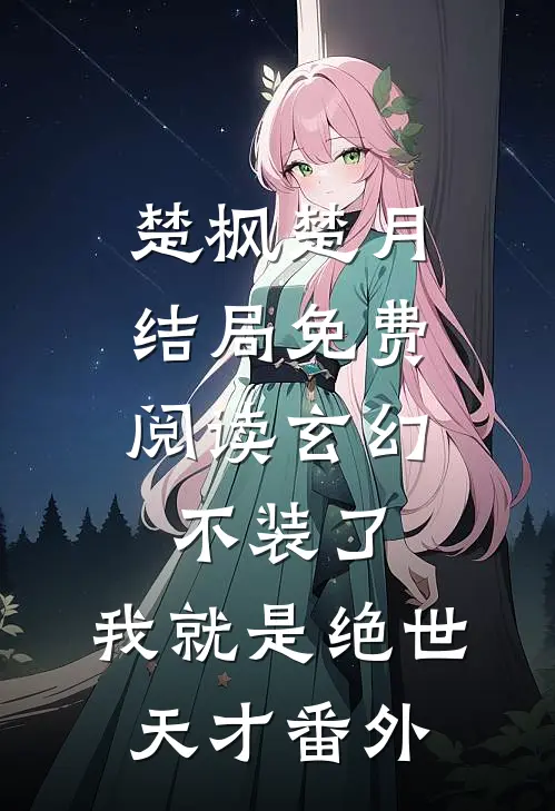 楚枫楚月结局免费阅读玄幻：不装了，我就是绝世天才番外