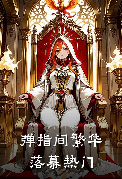 弹指间繁华落幕热门