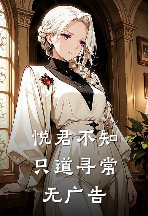 悦君不知，只道寻常无广告