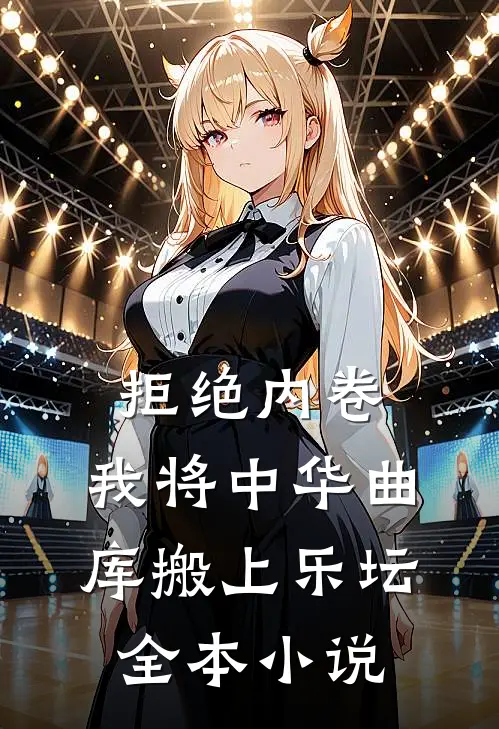 拒绝内卷，我将中华曲库搬上乐坛全本小说