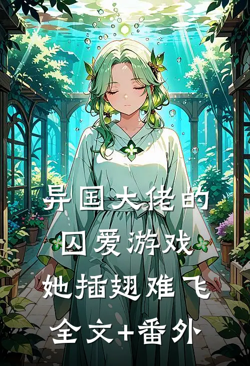 异国大佬的囚爱游戏，她插翅难飞全文+番外