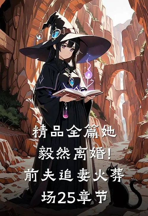 精品全篇她毅然离婚!前夫追妻火葬场25章节