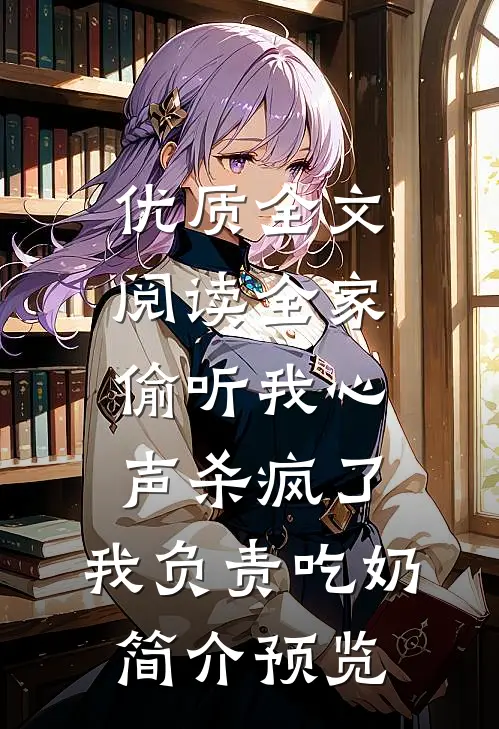 优质全文阅读全家偷听我心声杀疯了,我负责吃奶简介预览