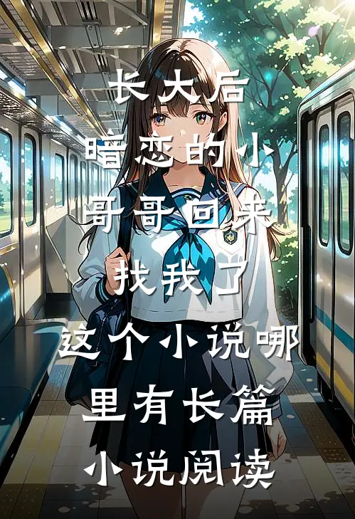 长大后,暗恋的小哥哥回来找我了,这个小说哪里有长篇小说阅读